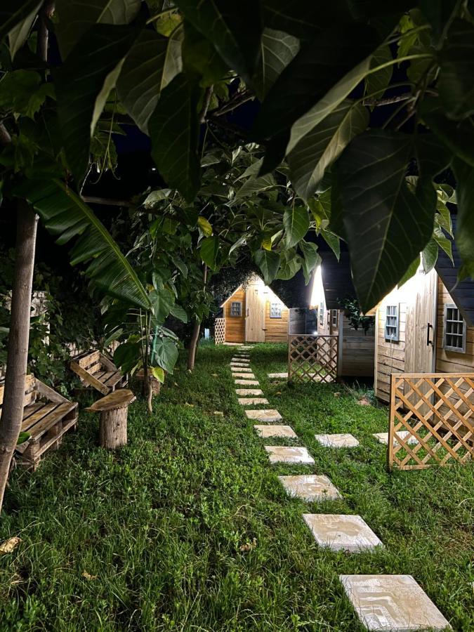 Camping Albania-secret Village Den Sarandë