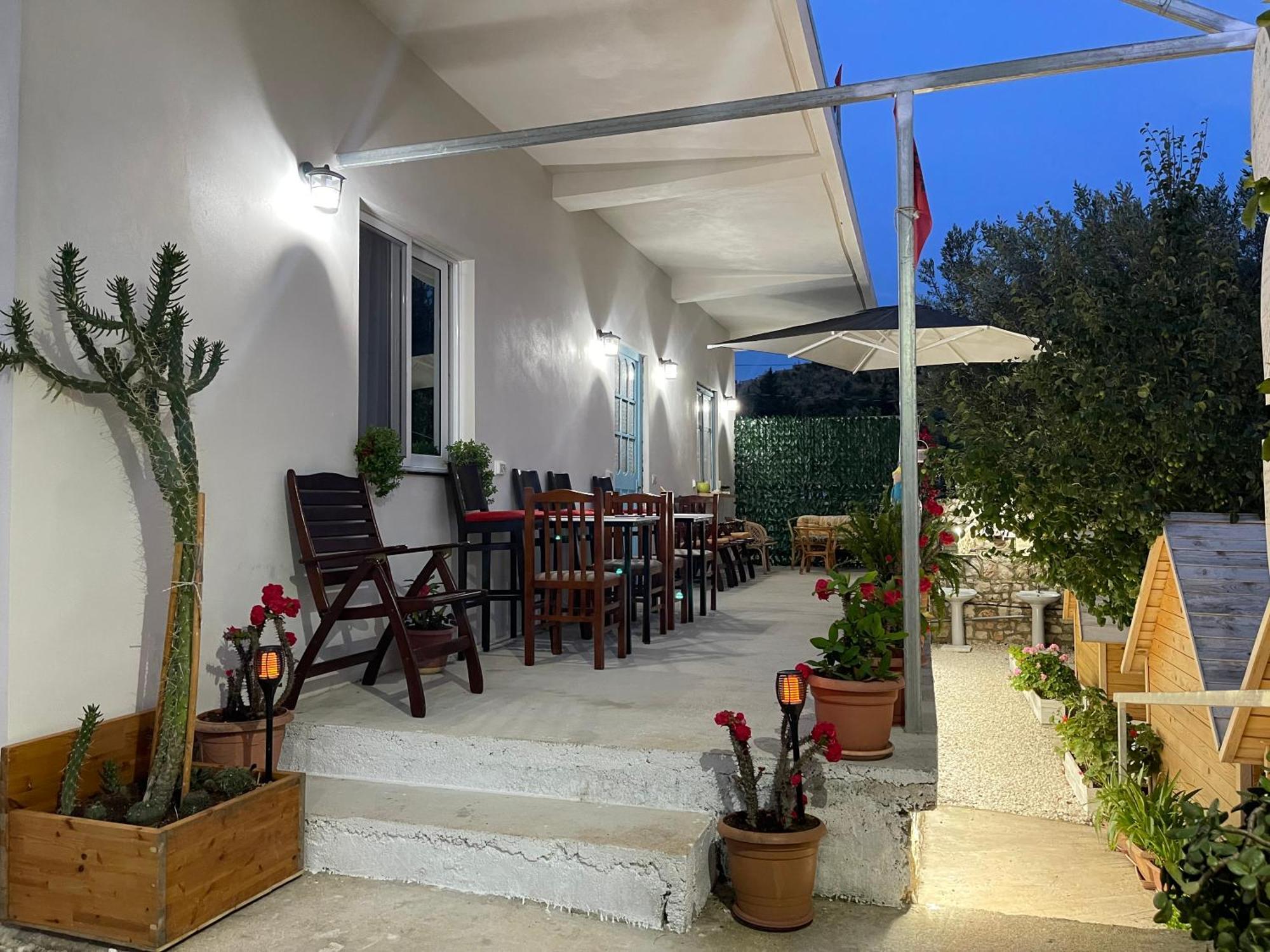 Camping Albania-secret Village Den Sarandë