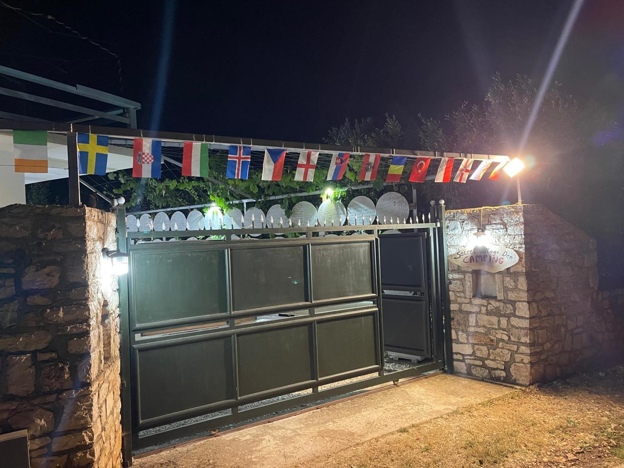 Camping Albania-secret Village Den Sarandë