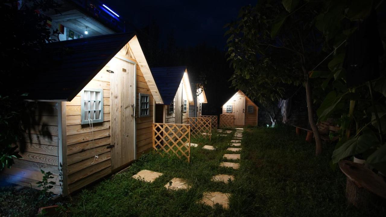 Albania-secret Village Den Campsite *